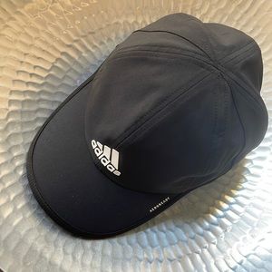 Adidas black hat